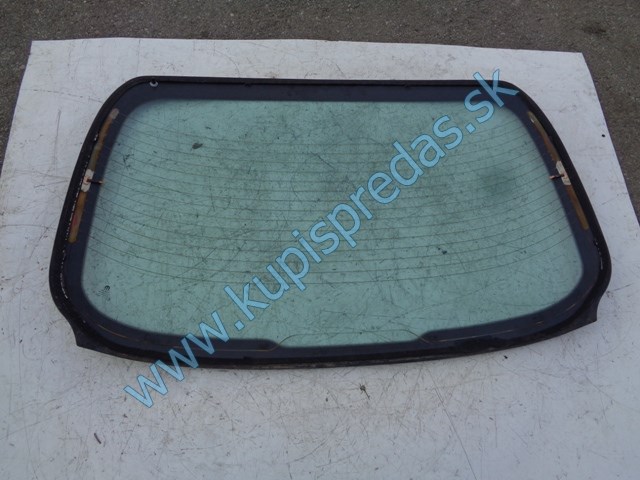 zadné sklo na fiat tipo II sedan, 